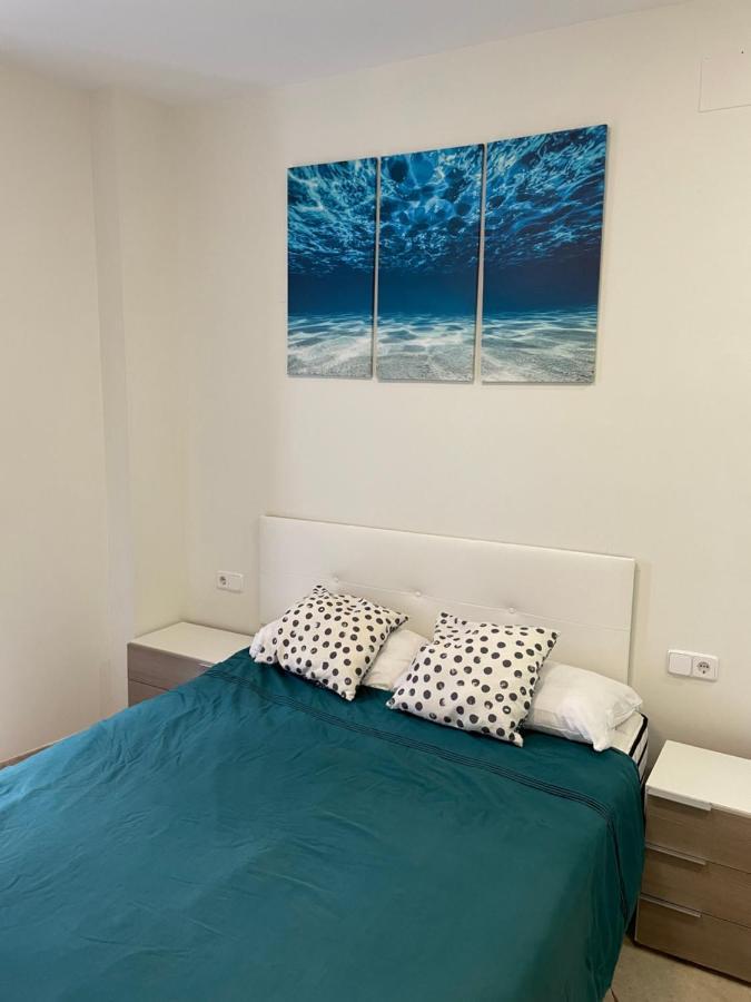 Petit Sagasta Apartamentos-Sagasta Севілья Екстер'єр фото