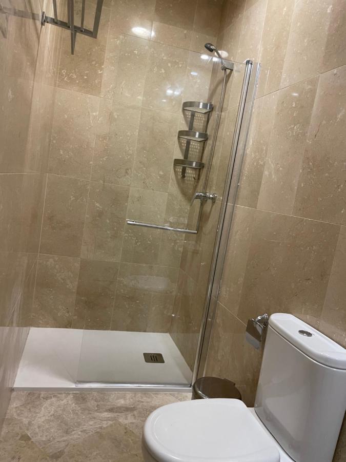 Petit Sagasta Apartamentos-Sagasta Севілья Екстер'єр фото